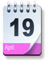 April 19